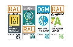 S380 Flexline 10 von Ponsel - Polstergarnitur rechts stein