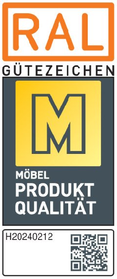 Alika von ADA Trendline - Eckgarnitur rechts antique-pink