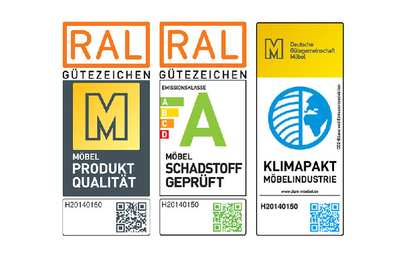 Labels neu ab 09.2026