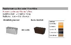 Rumba von Planpolster - Eckgarnitur sand