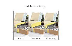 22850 AleXx von Willi Schillig - Polstergarnitur cognac