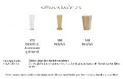 3613 von Carina - Polstergarnitur brandy