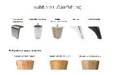 Messina von Polsteria - Ledergarnitur Ausführung rechts dijon