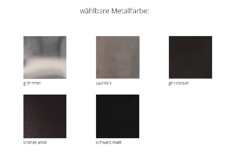 Metallfarben