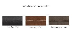 Lava-3.0 von Polsteria - Ecksofa grau links