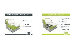 MP-IN19027 von Megapol - Wohnlandschaft Ausführung rechts blue