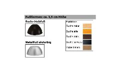 Raven von Planpolster - Wohnlandschaft Variante rechts schoko