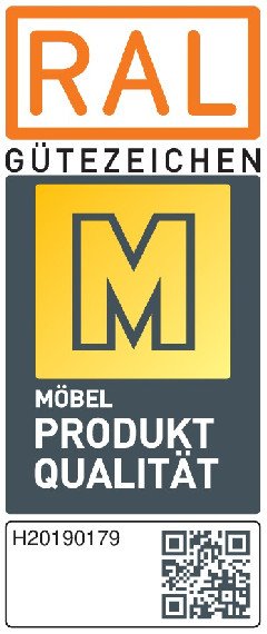 Monroe von Planpolster - Sofagarnitur Variante rechts alu