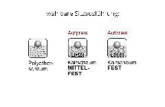 7178 von ALINA - Ecksofa rechts pastel-turquoise