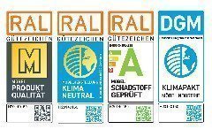 Ricadi 2.0 von Candy - Ledersofa Ausführung rechts fango