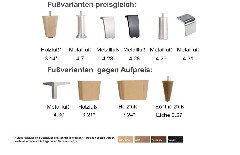 Time-PLUS von Dietsch - Ecksofa Variante links platin