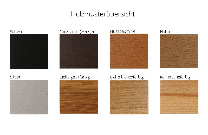 Holzausführung