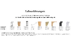 Colien von Lebenswert - Wohnlandschaft Ausführung rechts grey
