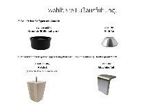 Louis von Polsteria - Polster-Duo fango