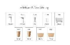 S134 Studioline von Ponsel - Polstergarnitur blau