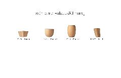 S344 Wallis von Ponsel - Sofagruppe rot-gestreift