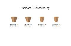 S267 Vienna von Ponsel - Polstergruppe silber