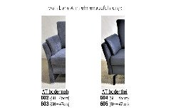 Hawaii von Gruber - Polstergruppe braun