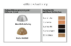 PN-PF19167 von Polinova - Ledergarnitur brombeer