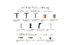 S424 Varius 10 von Ponsel - Polstersofa rechts hellgrau