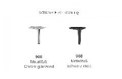 Uptown von Candy - Lounge-Garnitur rechts light-grey