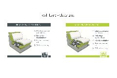 ZE-EM09003 von Zehdenick - Wohnlandschaft nougat