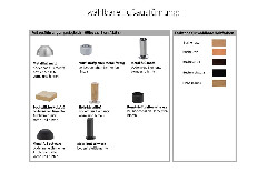 ZE-EM09003 von Zehdenick - Wohnlandschaft nougat