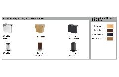 MP-IN20040 von Megapol - Wohnlandschaft Variante rechts grau