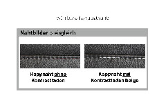 PN-IN18012 von Polinova - Ledersofa Ausführung rechts steel