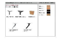 PN-EM20091 von Polinova - Ledersofa Variante rechts stone