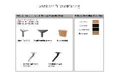PN-EM20091 von Polinova - Ledersofa Variante rechts stone