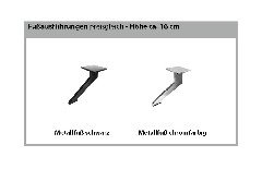 Peer-Phillip von Skandinavische Möbel - Ledergarnitur Variante rechts olive
