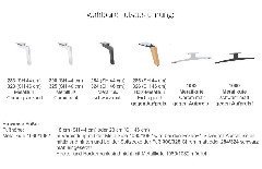 Twister-LE19 von Candy - Ecksofa Ausführung rechts anthrazit