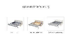 Florenz von Bali - Schlafsofa 140 beige