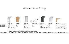 Intermezzo-LE21 von Candy - Polstergarnitur bianco