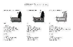 Intermezzo-LE21 von Candy - Polstergarnitur bianco