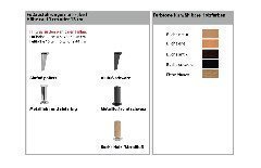 ZE-EM20034 von Zehdenick - Ecksofa Variante rechts slate