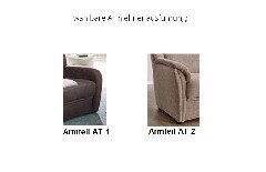 Multiplan von Dietsch - Sessel terra