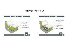 MP-IN20110 von Megapol - Ecksofa Variante rechts olive