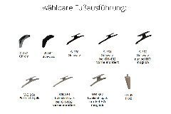 Alika von ADA Trendline - Eckgarnitur rechts antique-pink