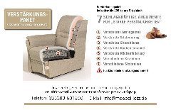 Lucky-LE17 von Gruber - Ecksofa Ausführung rechts schoko