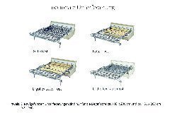 Grande von Bali - Schlafsofa grün