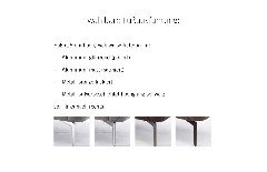 KOINOR Famous - Ecksofa Ausführung links grau