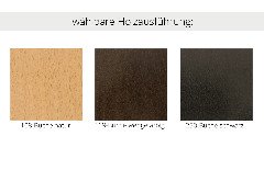 7688 von ALINA - Polsterecke Variante rechts platinum-grey