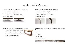 KOINOR Hiero - Ledergarnitur Variante rechts inox