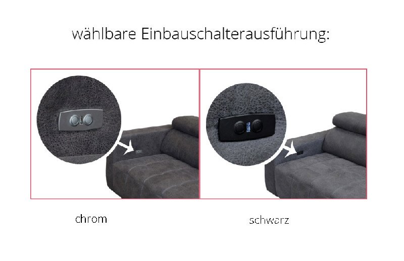 Einbauschalter