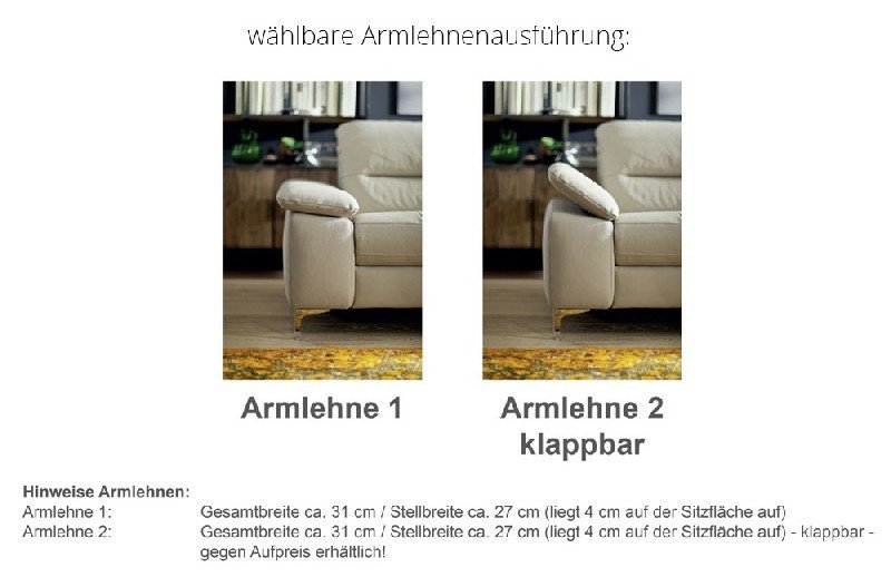 Armlehnen