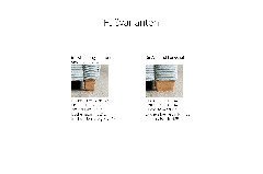 Elisa von Bali - Schlafsofa hellblau