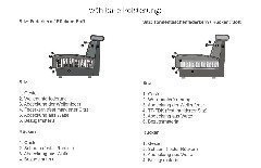 1082 von Carina - Ecksofa Variante rechts grau