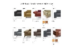 KOINOR Upgrade - Eckgarnitur links grün